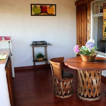 Hotel Bugamvillas Тапальпа Экстерьер фото