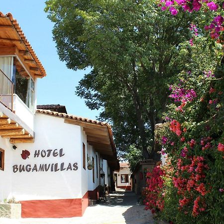 Hotel Bugamvillas Тапальпа Экстерьер фото