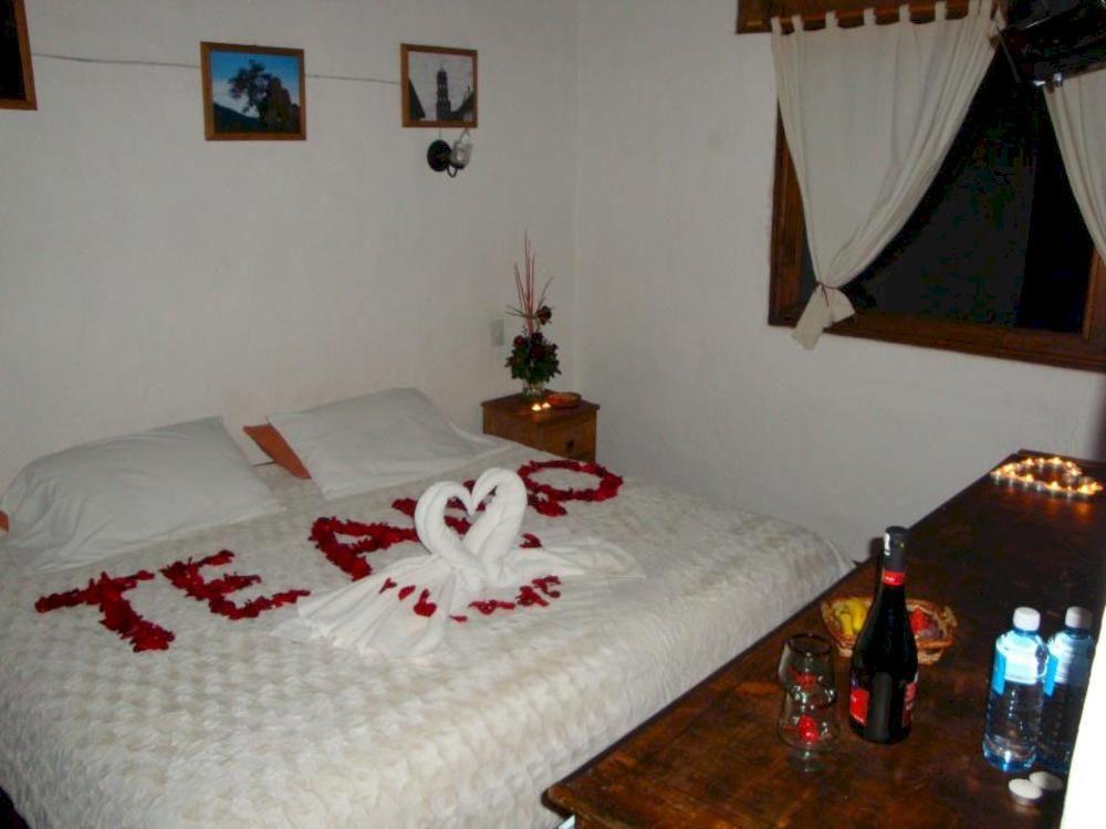 Hotel Bugamvillas Тапальпа Экстерьер фото