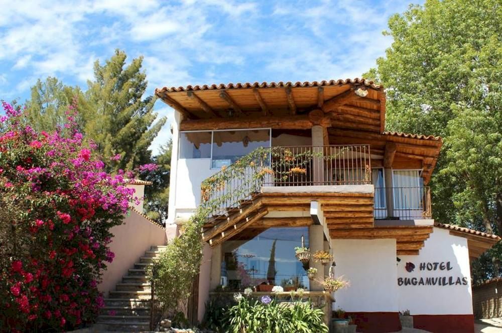 Hotel Bugamvillas Тапальпа Экстерьер фото