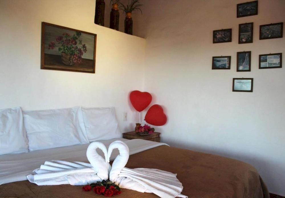 Hotel Bugamvillas Тапальпа Экстерьер фото