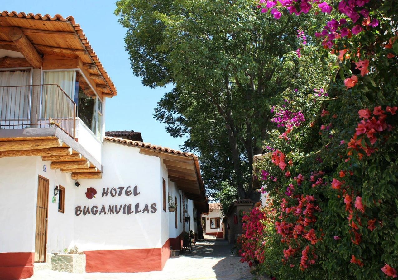 Hotel Bugamvillas Тапальпа Экстерьер фото